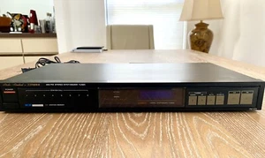 FISHER Studio Standard FM-273 AM/FM Synthesizer Tuner for Parts or Repair - Picture 1 of 12