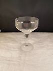 Vintage Champagne Glass Goblet by Orrefors Crystal, Rhapsody Clear Pattern