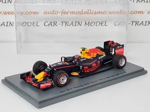 Red Bull Racing TAG Heuer RB12 Bahrain GP 2016 - SPARK - 1:43 1/43 - Foto 1 di 3
