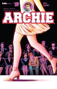 ARCHIE (2015) #9 - Back Issue - Picture 1 of 1