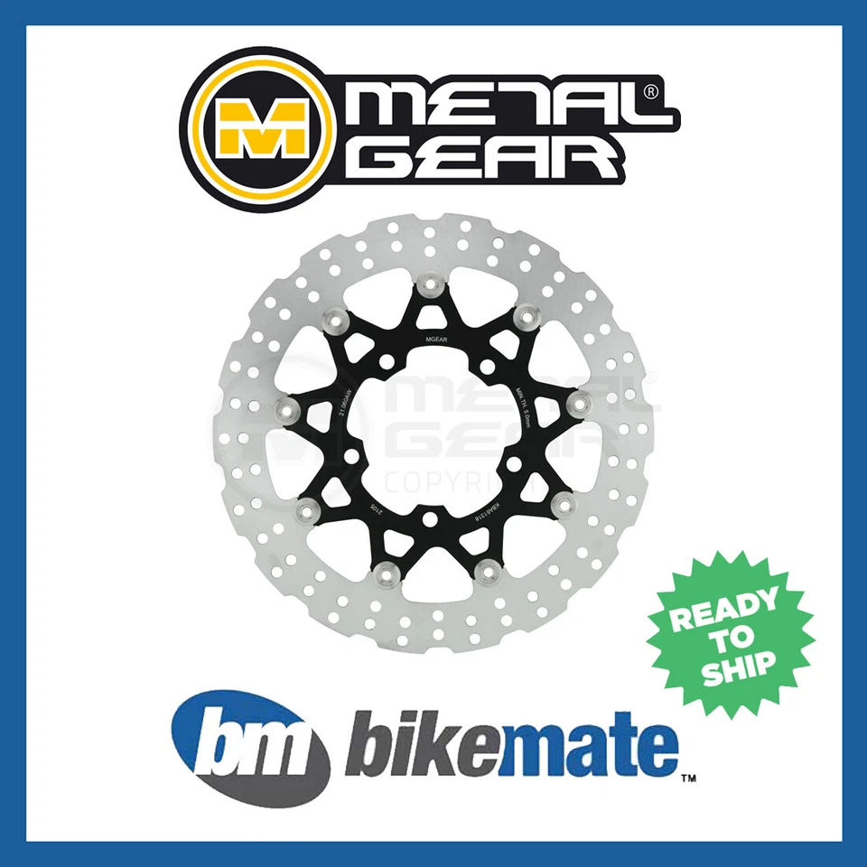 Brake Disc Rotor Front Left or Right for SUZUKI VZR 1800 Intruder M1800 R 2017 - Image 1 of 1