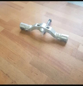 Vorderachse LUBA AWD Mähroboter Achse Rasenroboter Mammotion Ersatzteile - Picture 1 of 7