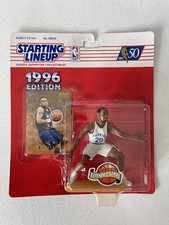 Starting Lineup Damon Stoudamire Kenner Figure Toronto Raptors Huskies 1996