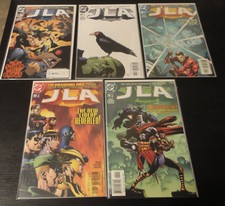 Justice League of America (1997) Issue #66 67 68 69 70 DC Very Fine Cond JLA