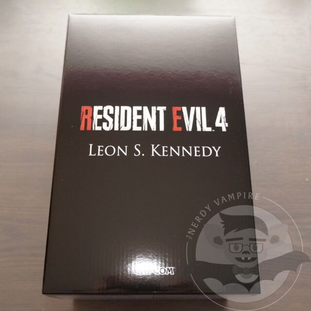 Sega_Junkie on X: Factory Sealed Nintendo GameCube (PAL) Resident Evil 4  Limited Edition Pak.  / X