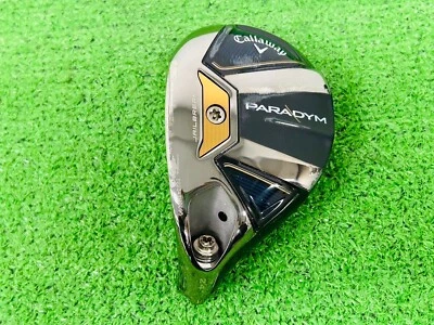 Callaway Paradym Hybrid 24 Degree Left Handed Head Only RB12057 - Image 1 of 4
