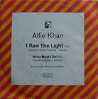 7" 1970 ! ALFIE KHAN : I Saw The Light /VG++