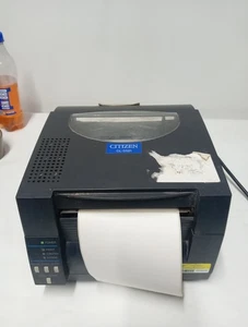 Citizen CL-S521 Label Printer Untested - Picture 1 of 8