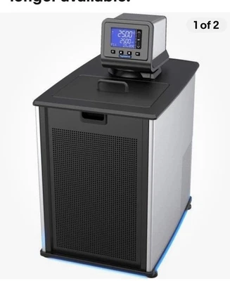 Enfriador de recirculación PolyScience AD -40°C a 200°C capacidad 15L Foto 1 de 2