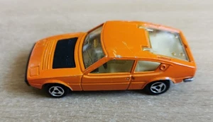 Majorette Matra Simca Bagheera in Orange No 219 1:55 Scale Released 1974 - 1982 - Picture 1 of 8