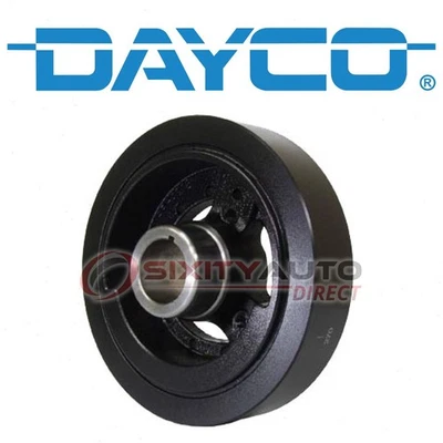 Dayco Harmonic Balancer for 1973-1974 GMC K25 K2500 Suburban 7.4L V8 - sc Foto 1 de 4