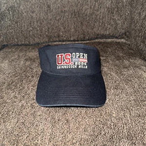 Vintage Us Open 2004 Shinnecock Hills Southampton Long Island Golf Visor 2004 - Picture 1 of 4