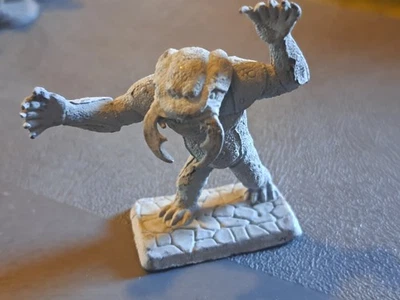 1988 Ral Partha TSR Umber Hulk 11-404 Miniature AD&D Dungeons & Dragons Pewter - image 1 of 2