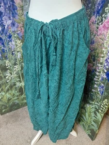 Weird Fish Summer Skirt With Pockets UK 18 - Picture 1 of 6