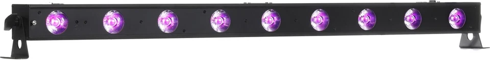 ADJ UBL9H 180-watt RGBAL+UV HEX LED Light Bar Wash - Image 1 of 1