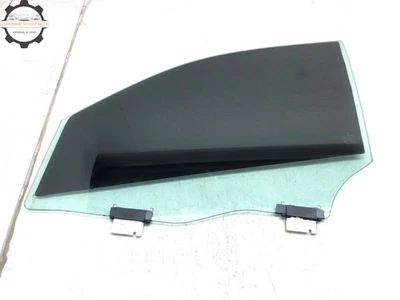 2013-2019 MERCEDES X166 GL GLS GL550 GL450 LEFT DRIVER FRONT DOOR WINDOW GLASS - Image 1 of 4