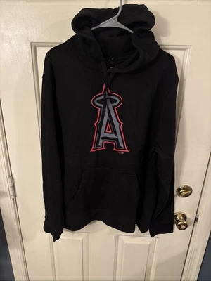 Large Los Angeles Angels Hoodie Sweatshirt NWT   - Image 1 of 4