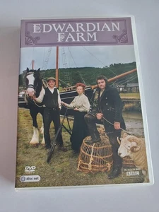 Edwardian Farm (DVD, 2011) As Seen On BBC 4 Disc Set - Picture 1 of 4