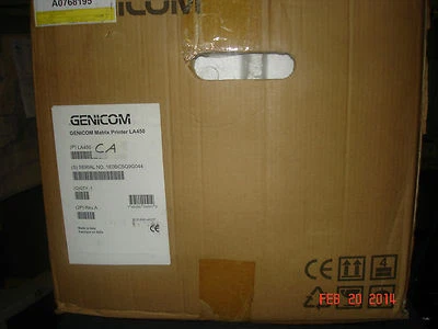 MULTIIMPRESORA LA450-CA DEC/GENICOM, NUEVA EN CAJA ORIGINAL Foto 1 de 2