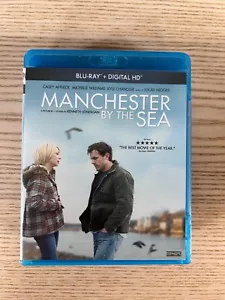 Manchester by the Sea (Blu-ray, 2017) - Picture 1 of 1