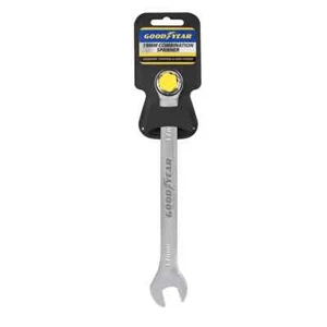 Goodyear Combination Spanner 17mm Drop Forged Hardened Tempered Genuine OE - Picture 1 of 2