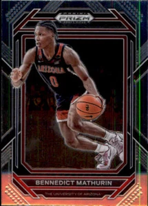 2023 Panini Prizm Draft Picks Bennedict Mathurin #82 - Bild 1 von 2