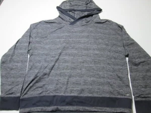 Mondetta Womens Size XL Hoodie Gray Long Sleeve Stretch Breathable Comfort - Picture 1 of 7
