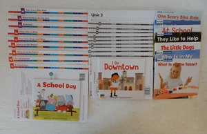 9 Leveled Texts - Text Evidence Questions + Teacher’s Guide From Grade K Unit 3 - Imagen 1 de 11