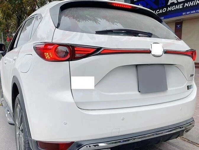 适用于马自达 CX-5 2017-21 LED 后尾制动转向灯驾驶灯信号 2x — 第 1/4 张图片