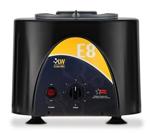 LW scientific 8-Place Angled Fixed Speed 8 x (3-15ML) Centrifuge E8C-U8AF-1503 - Picture 1 of 2