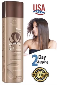 FLORACTIVE WONE NANOPLASTY STRAIGHTENING HAIR TREATMENT 300ml USA STOCK🇺🇸 - Picture 1 of 8