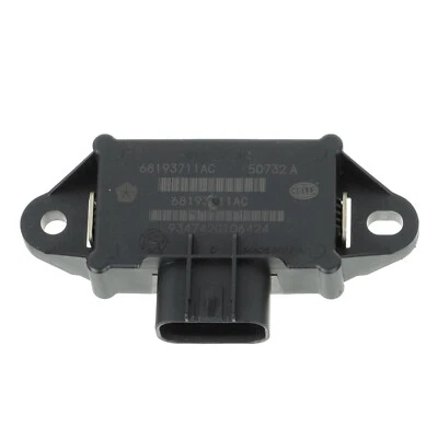 15-24 JEEP DODGE CHRYSLER RAM FUEL PUMP CONTROL MODULE GENUINE MOPAR 68193711AC - Image 1 of 4