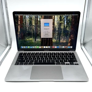Apple MacBook Air M1 2020 13" (A2337) | M1 8 núcleos 3,20 GHz | 16 GB RAM | 512 GB SSD - Imagen 1 de 13