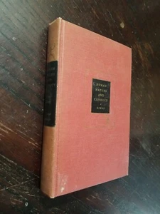 Human Nature and Conduct by John Dewey  (1930 The Modern Library Ed, Hardcover) - Picture 1 of 2