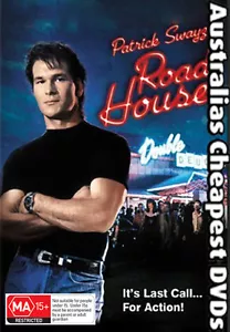Road House DVD NEW, REGION ALL - Picture 1 of 1