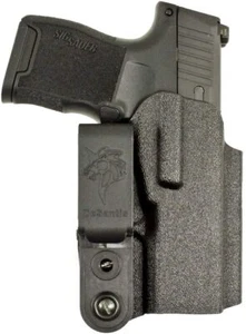 DeSantis Slim Tuk Tuckable Kydex Holster SIG P365 - Picture 1 of 2