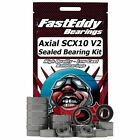 Team Fasteddy - Axial Scx10 Ii V2 Sealed Bearing Kit