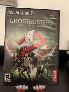 PS2 - Ghostbusters The Video Game (PlayStation 2, 2009) Complete W/ Manual CIB - Picture 1 of 3