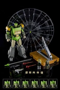 X-Transbots Springer MX-X MX-10 Virtus G1 Springer Action Figure toy in stock - Picture 1 of 12