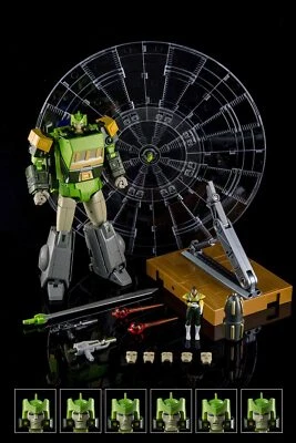 X-Transbots Springer MX-X MX-10 Virtus G1 Springer Action Figure toy in stock - Image 1 of 4