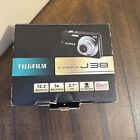 Fujifilm FinePix J38 12.2MP Compact Digital Camera