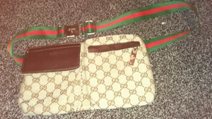 gucci mens bag - Picture 1 of 5