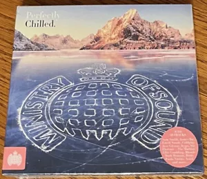 VERSCHIEDENE KÜNSTLER ""PERFECTLY CHILLED"" BRANDNEU ORIGINAL 2015 UK 3CD ALBUM IMPORT - Bild 1 von 2