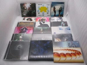 BUCK-TICK CD KAgero HEAVEN Kuchiduke Sasayaki Mugen LOOP GLAMOROUS 19CDs - Picture 1 of 22