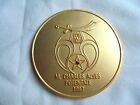 Vintage 1997 M Charles Alves Potentate St Louis Shriner Medal