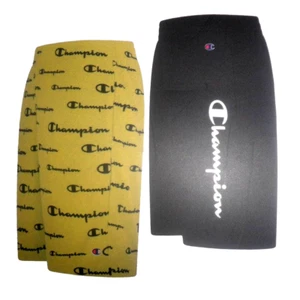 2 Pack (14/16) Champion Boy's Moisture Wicking UPF30 Active Shorts + Free Ship - Picture 1 of 7
