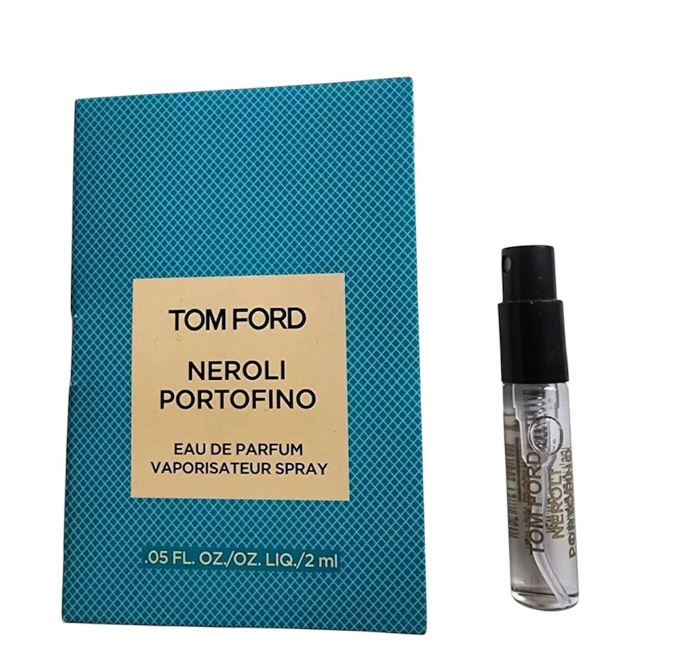 (3xSamples) - 2ml Sample Of NEROLI PORTOFINO EAU DE PARFUM - Image 1 of 1