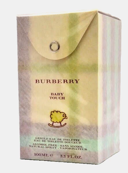 Burberry Baby Touch Eau de Toilette for Women for sale | eBay