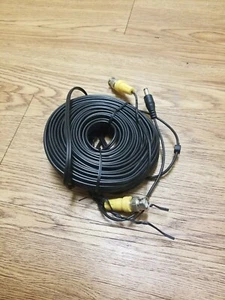 LOREX 60ft BNC Cables Supports 720p, 1080p, 2k HD Quality - Picture 1 of 3
