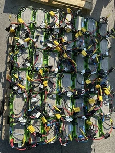 Lot Of 30 Valence U1-12RT 12.8v 40Ah Lithium Iron Mg PO4 Battery 1004462 Working - Picture 1 of 7